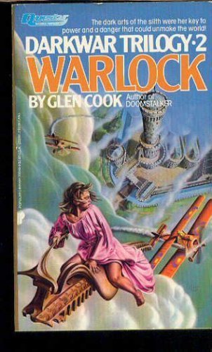 Buy Warlock (Darkwar Trilogy) — BookShops.in
