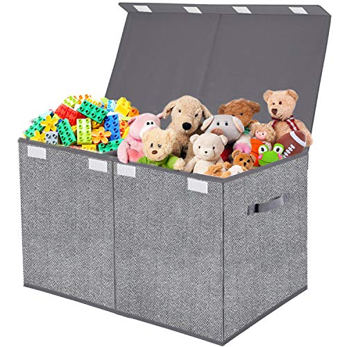 nursery toy chest
