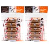 訳あり 京栄堂 丹尺八ツ橋 30枚(10個包装) ×2袋セット 京都銘菓 八つ橋 ご自宅用