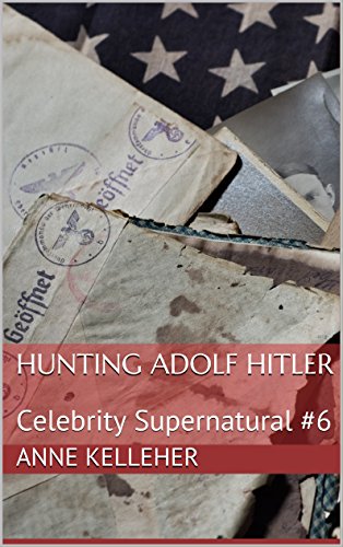 Cover of Hunting Adolf Hitler
