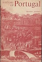 History of Portugal/Volumes 1&2 in One 023108353X Book Cover