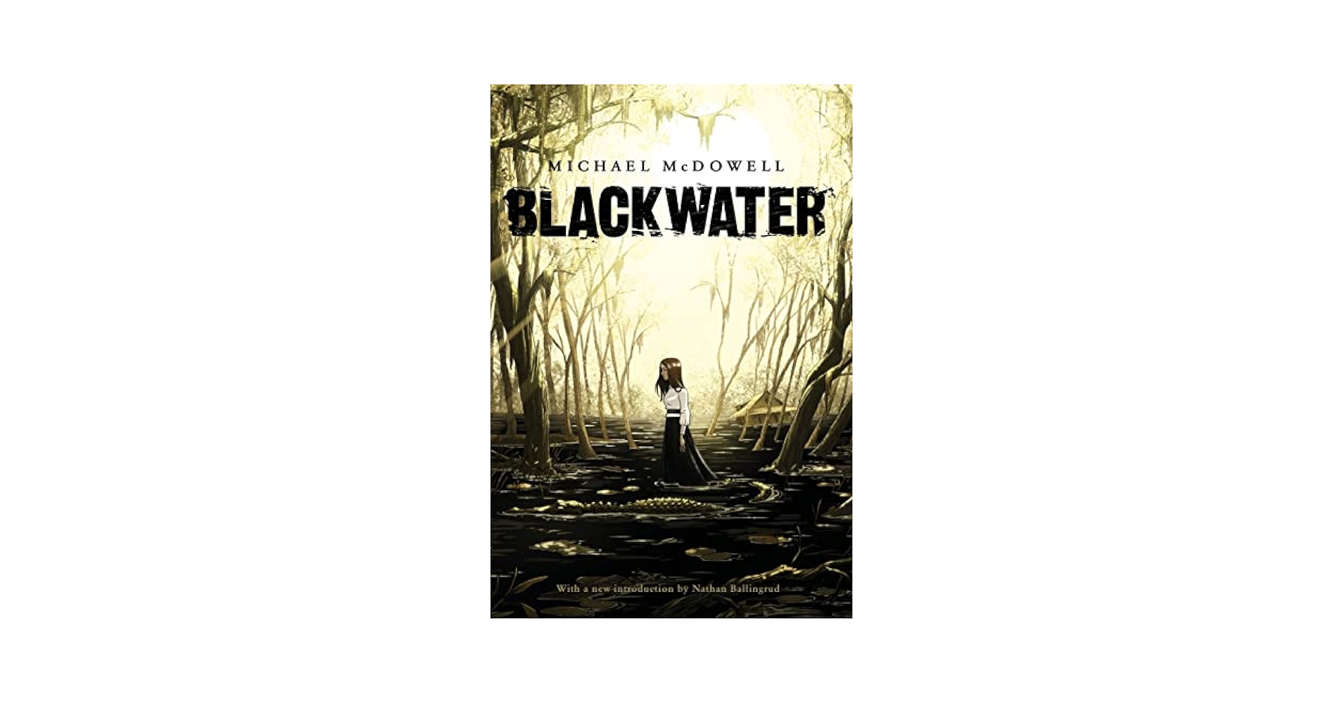 洋書 Blackwater 2 Volumes by Michael McDowell Blackwater II: The Levee: The Blackwater Saga: Michael