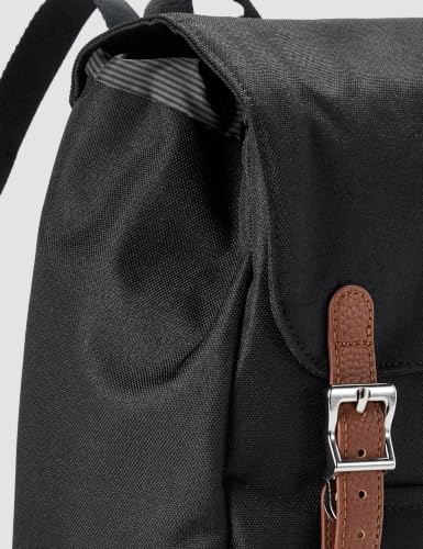 Herschel Unisex Retreat Mini Rucksack, Schwarz, One Size – Ansicht 6