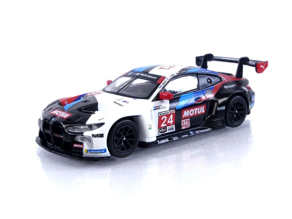T*I様 MINI GT 1/64  M4 GT3 IMSA デイトナ24 Amazon | MINI GT 1/64 BMW M4 GT3 IMSA デイトナ24時間 2022#24 BMW