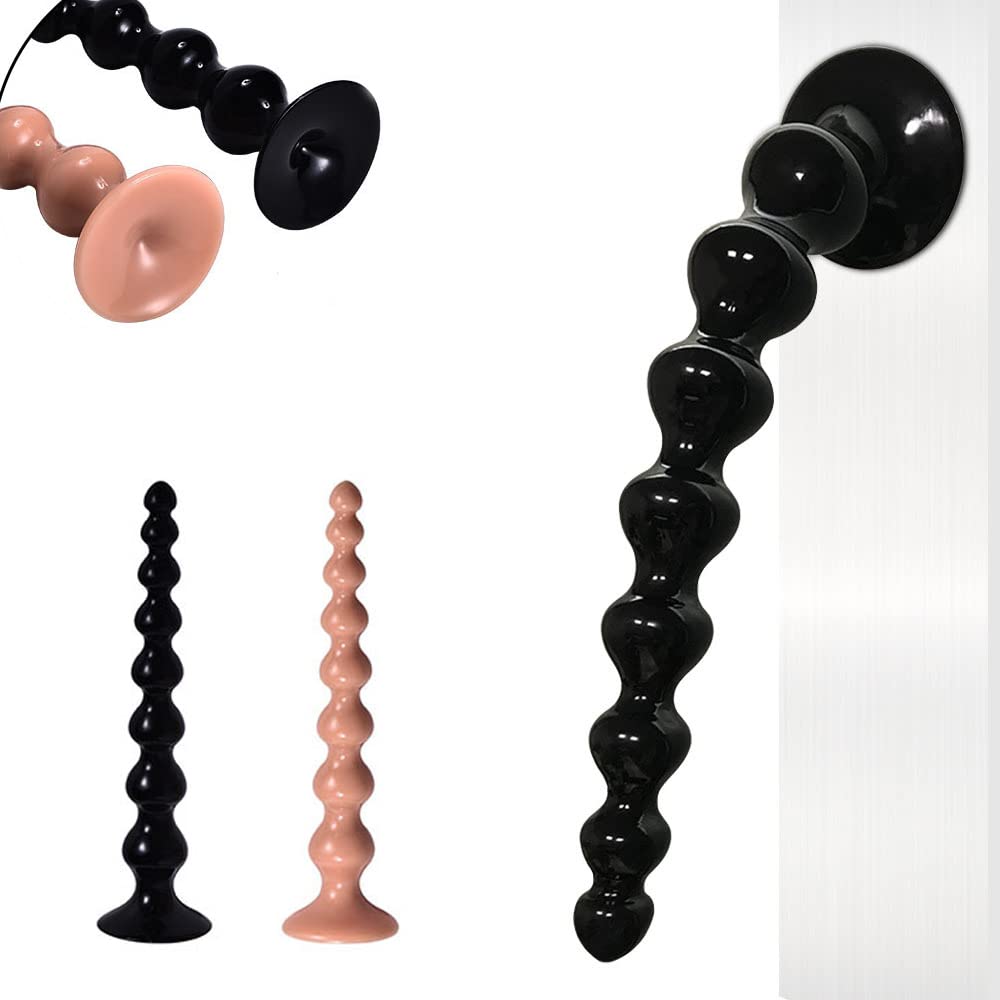mann dildo im arsch Ultra Lange Anal Kugeln – Anal Spielzeug Mit 7 Kugeln – Tief Stimulier