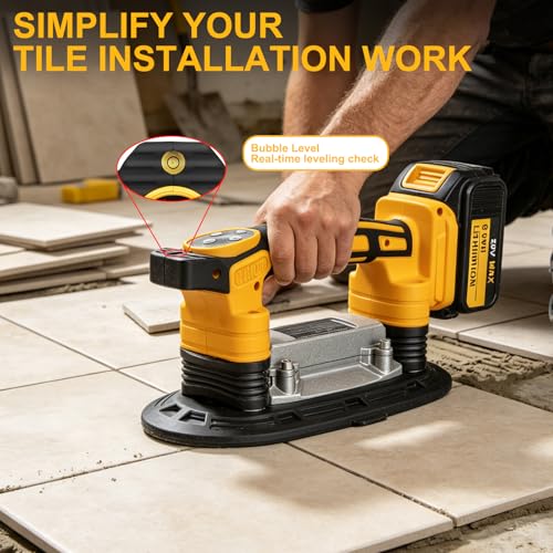 Tile Vibration Machine 10