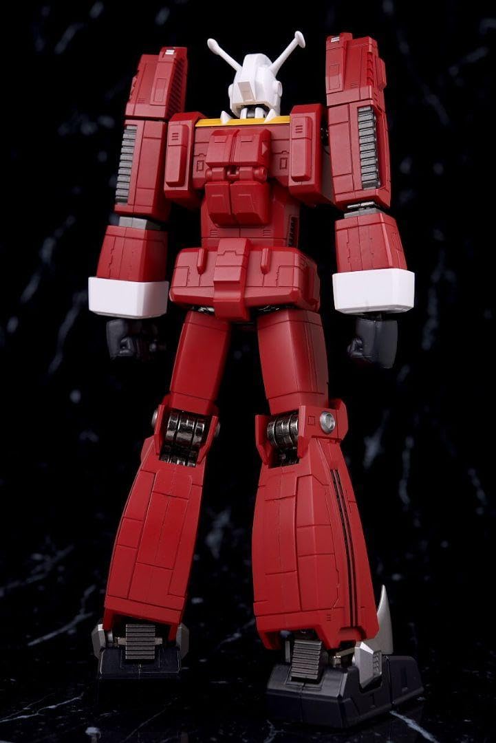 Amazon.co.jp: 超合金魂 GX-93 伝説巨神イデオン F.A. : おもちゃ 