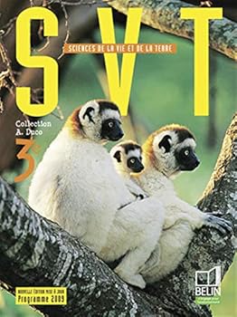 Paperback SVT 3e: Manuel élève - Édition 2009 [French] Book