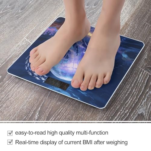 Balanza digital de baño Ocean Smart, capacidad 180 kg miniatura 5