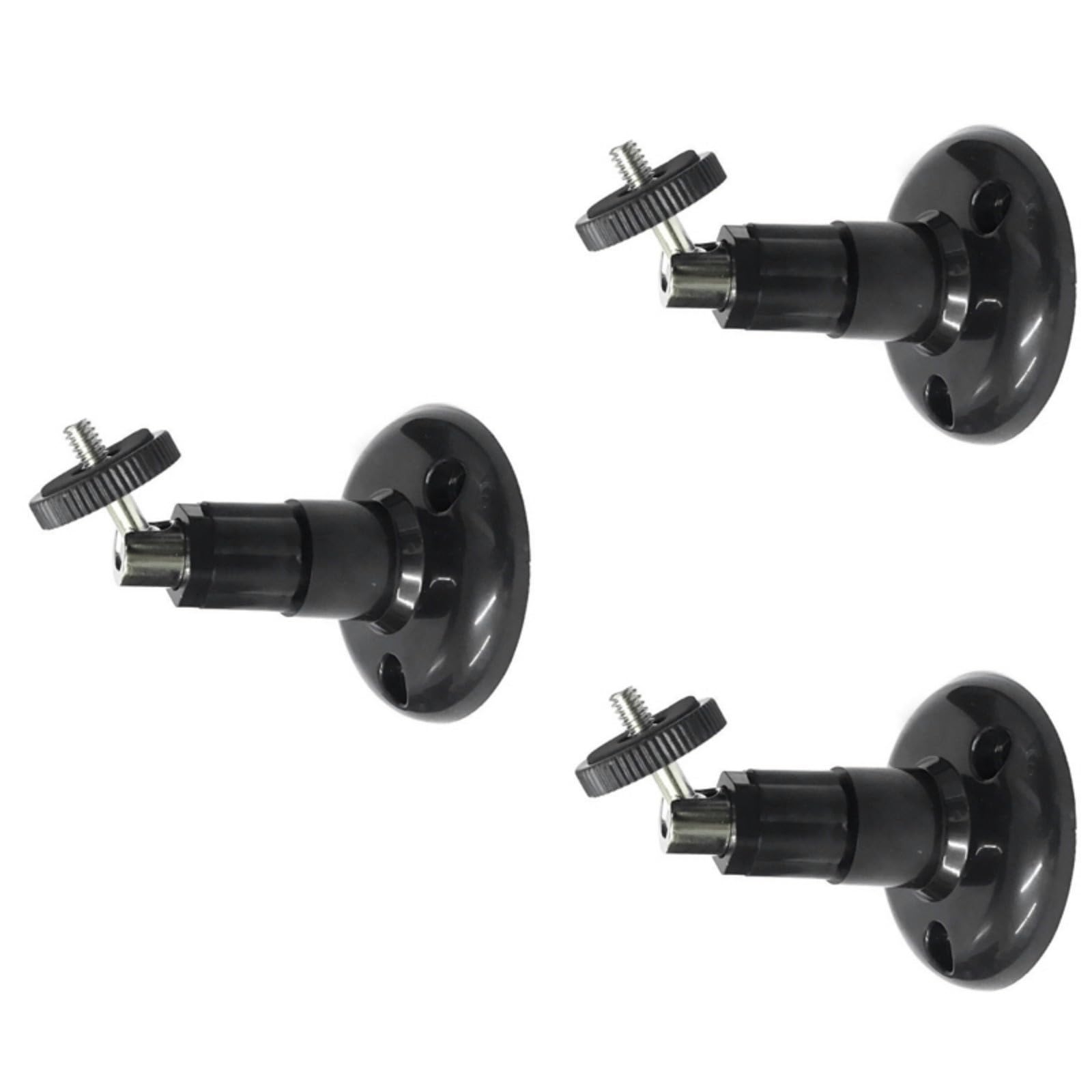 Camera Holder Stand with 360 Degree Rotation Suitable for Enhances Security in All Weather Conditions Adjustable Surveillances Mount