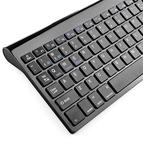 Clavier home office bluetooth irahdbowen 104 touches complets double mode USB - 7