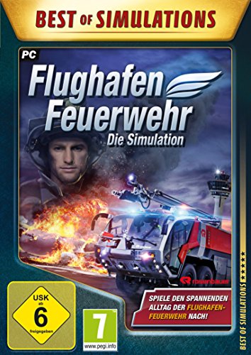 Preisvergleich Produktbild Flughafen-Feuerwehr: Die Simulation