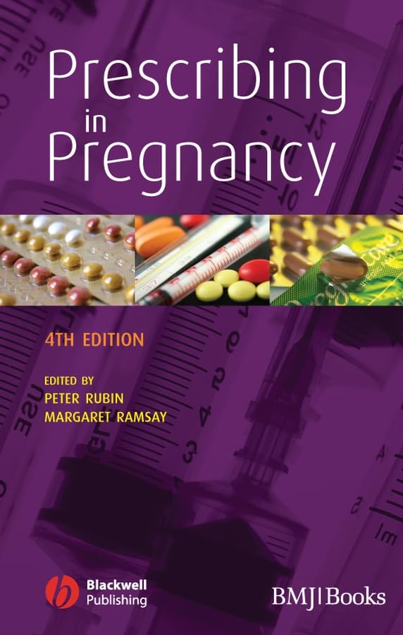 Buy Prescribing in Pregnancy — BookShops.in