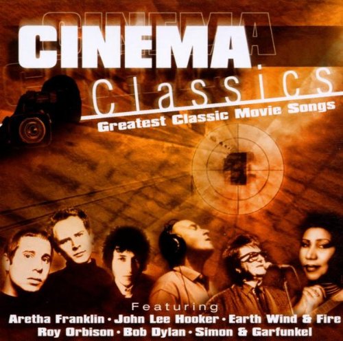 Roy Orbison, Aretha Franklin, Simon & Garfunkel, Phil Collins, 10cc, Burt Bacharach & The Posies, Bob Dylan.. [Audio CD]