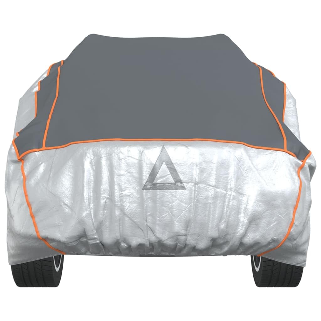 Autoabdeckung SUV Hagelschutz Vollgarage XL Vollgarage Autoabdeckung für Außen