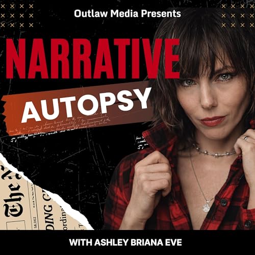 Narrative Autopsy with Ashley copertina