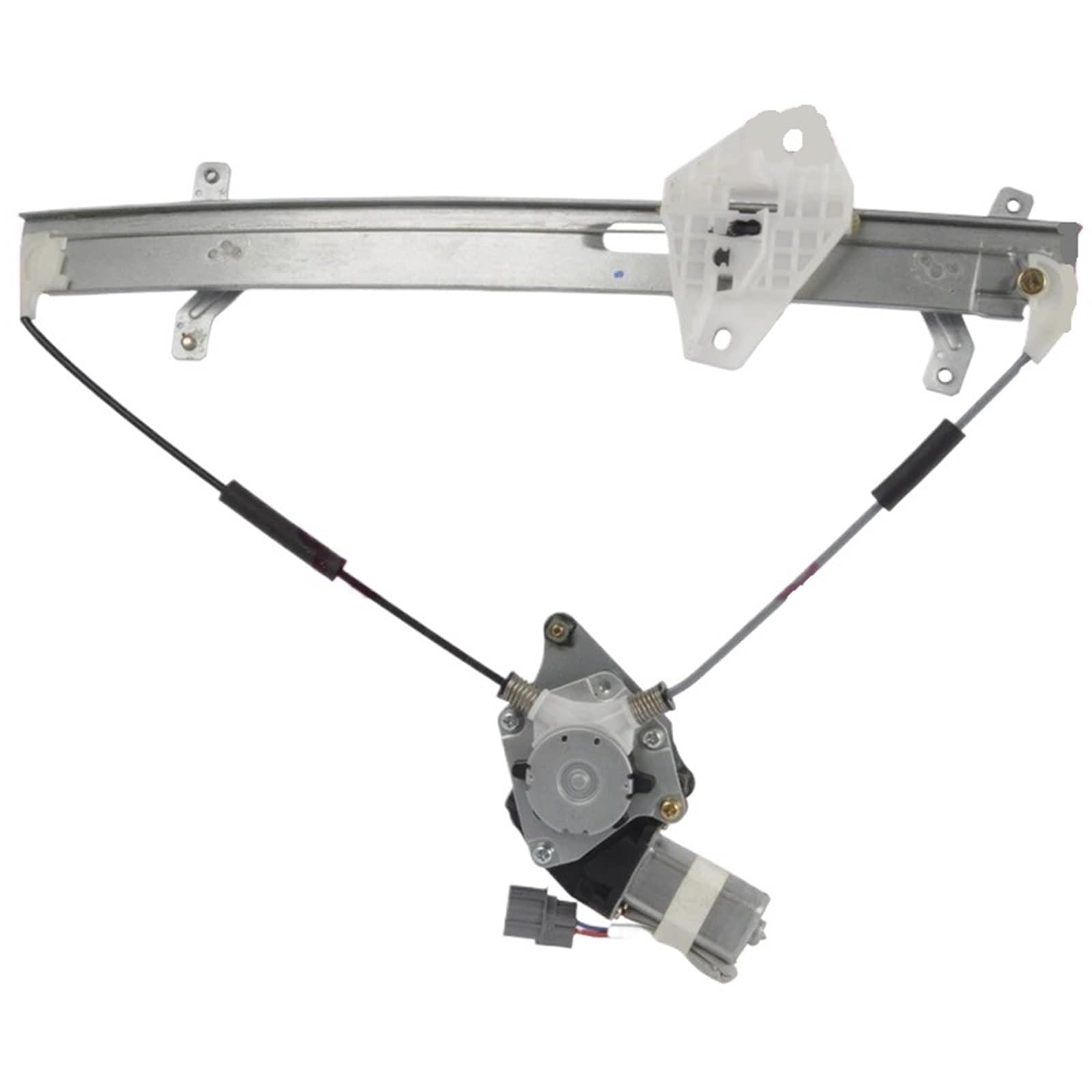 Hdrefirtd 72210-Sda-A01 Fr Window Regulator Motor Car Front Right/Left Glass Lift Fit For Honda Accord Hybrid Electric Window Lifter Door Elevalunas(72210-Sda-A01 Fr)