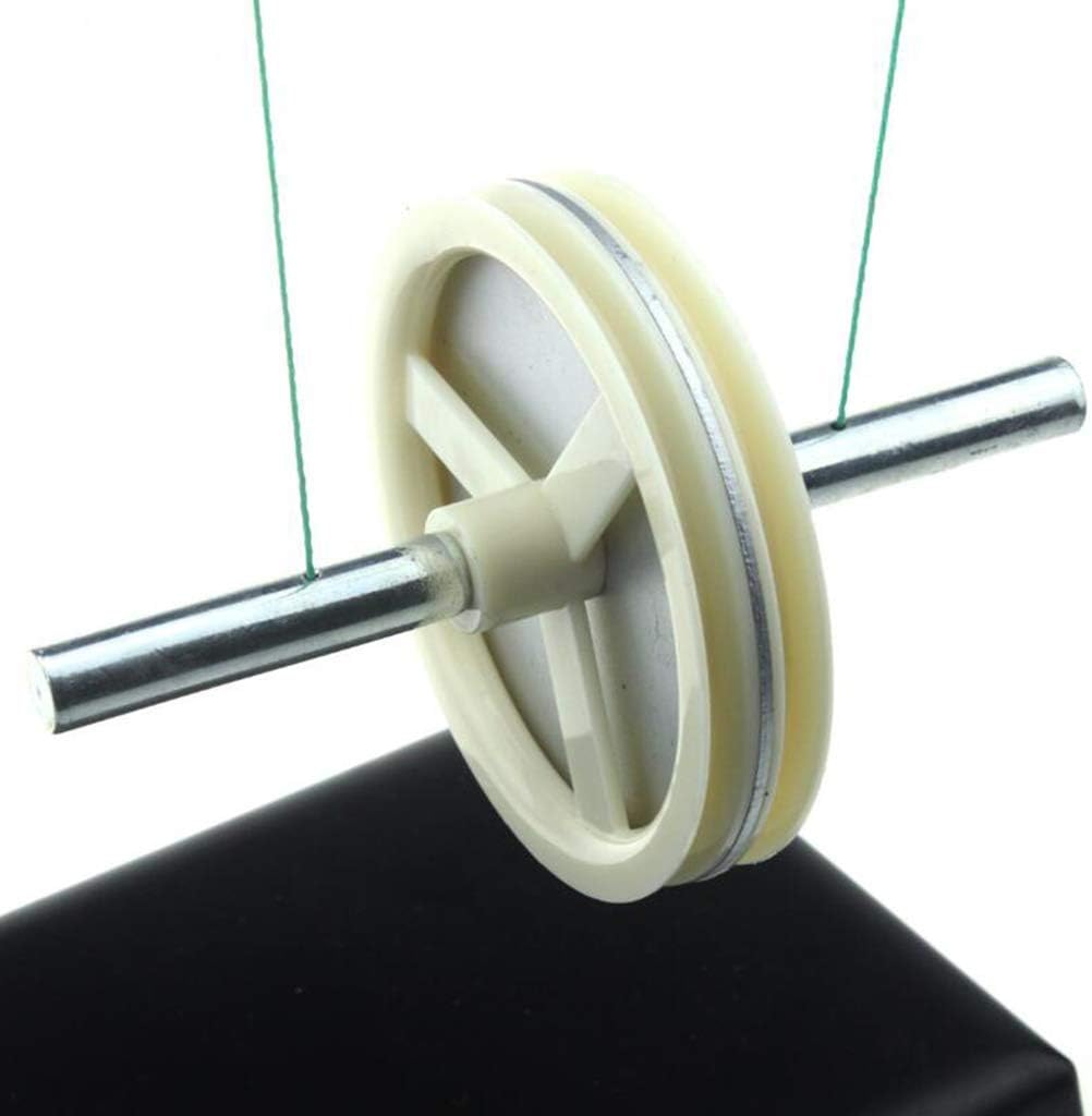 Rolling Model Physical Mechanics Kinetic Energy Conversion Mechanical Energy Experiment Science Teaching Equipment