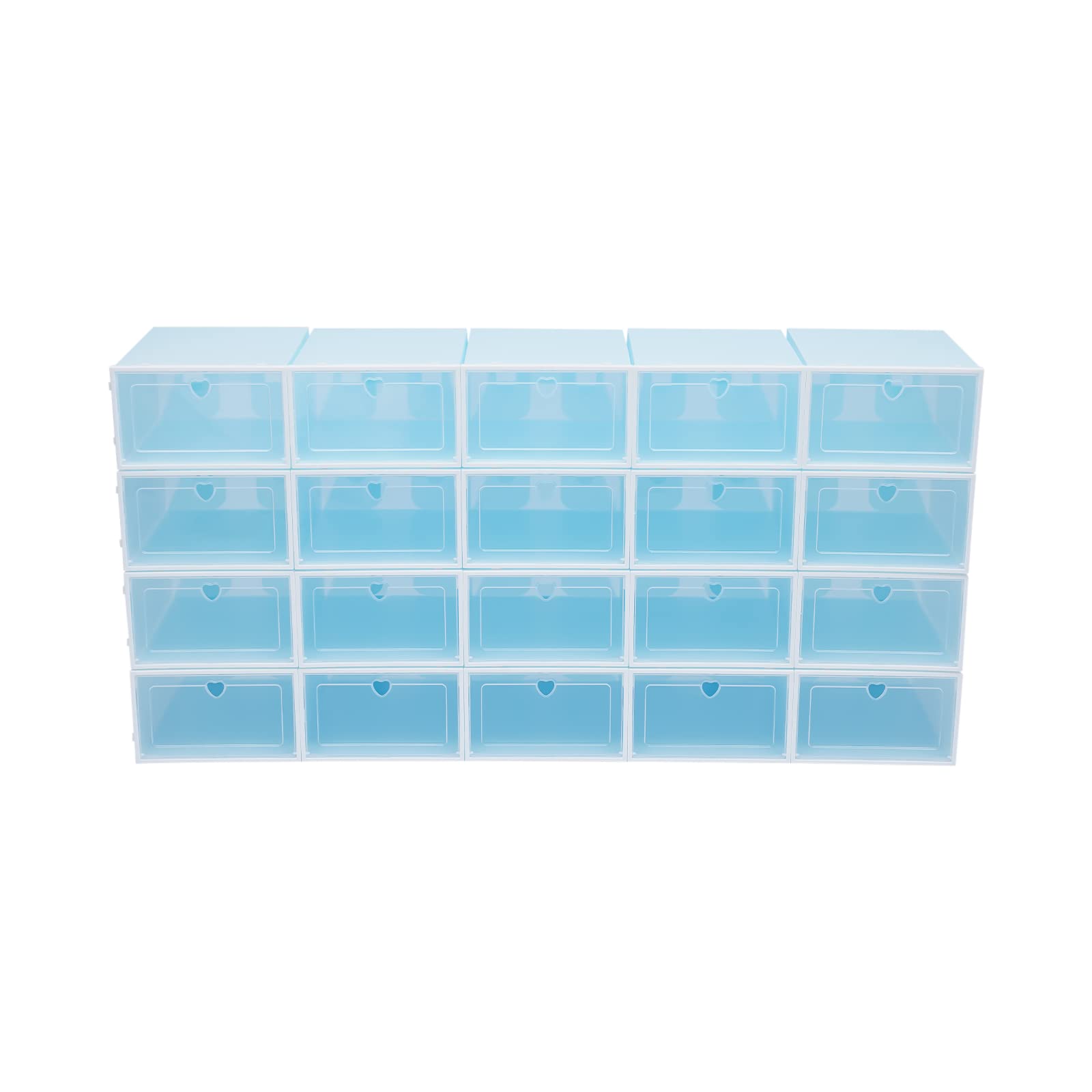 Toyvian 20pezzi Scatole Trasparenti Per Cassette Musicali Retro Portacassette Resistenti Per Ufficio e Casa Organizer Per Cassette Registrazione Toyvian 20pezzi Scatole Trasparenti Per Cassette Musicali Retro Portacassette Resistenti Per Ufficio e Casa Organizer Per Cassette Registrazione