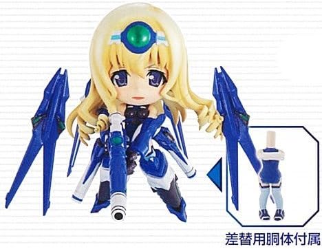 Amazon 一番くじ Is インフィニット ストラトス 2nd Accel C賞 ちびきゅんキャラかすたむ セシリア オルコット アニメ 萌えグッズ 通販