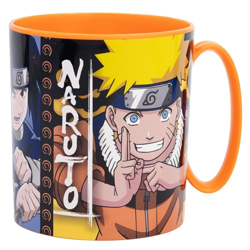 Stor Caneca micro-390 ml NARUTO