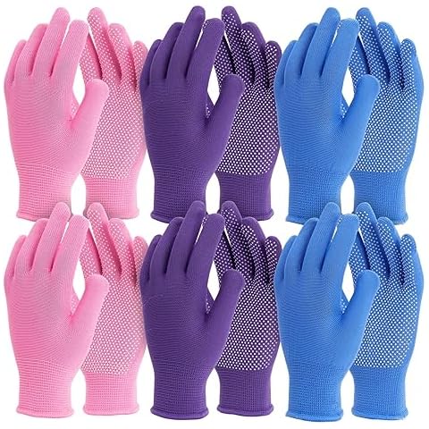 Juvale Women's Gardening Gloves Cover