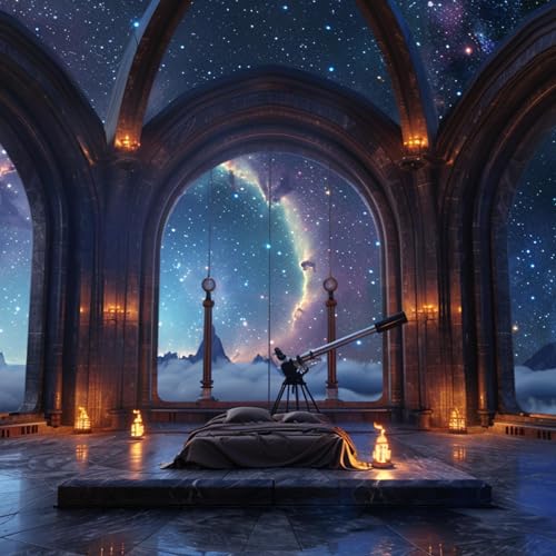 Awaken to the Universe Within | Andrew Green Sleep Hypnosis for Cosmic Healing cover art