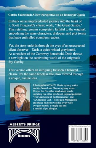 The Greyhound & Gatsby: A Retelling of 