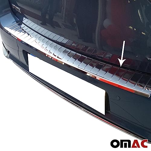 OMAC Protezione Paraurti Posteriore compatibile