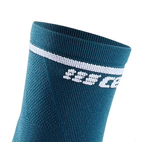 CEP - ESSENTIAL MID CUT SOCKS Unisex | Mittelhohe Socken mit Easy Pressure Technologie für Damen und Herren | Knöchellange Funktionssocken für Sport made in Italy – Bild 6