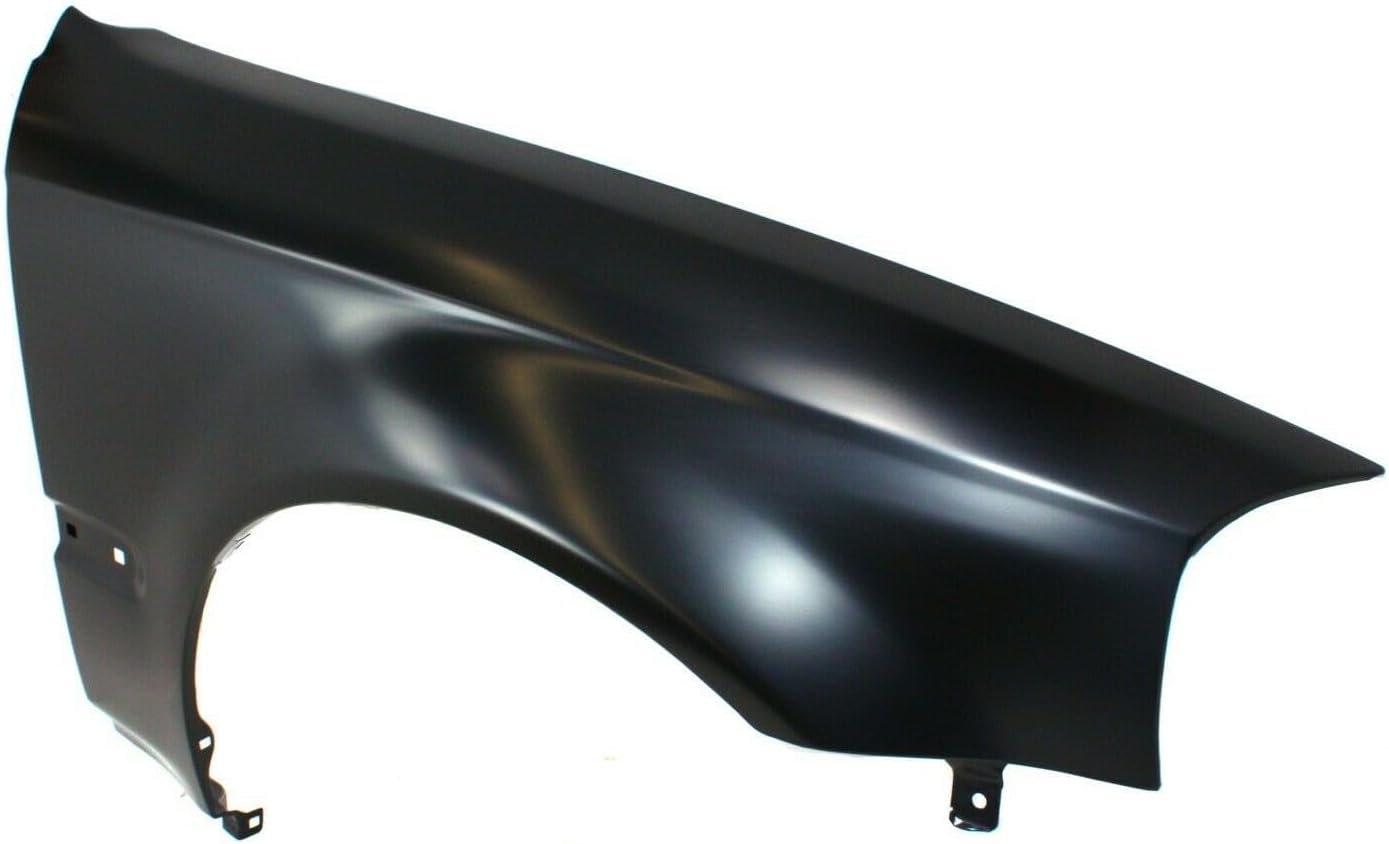 Quarter Panel Set of 2 Front Left Right Repair Patch Steel Primed for Civic CX/DX/EX/HX/LX/Si 1999-2000 Car with Holes