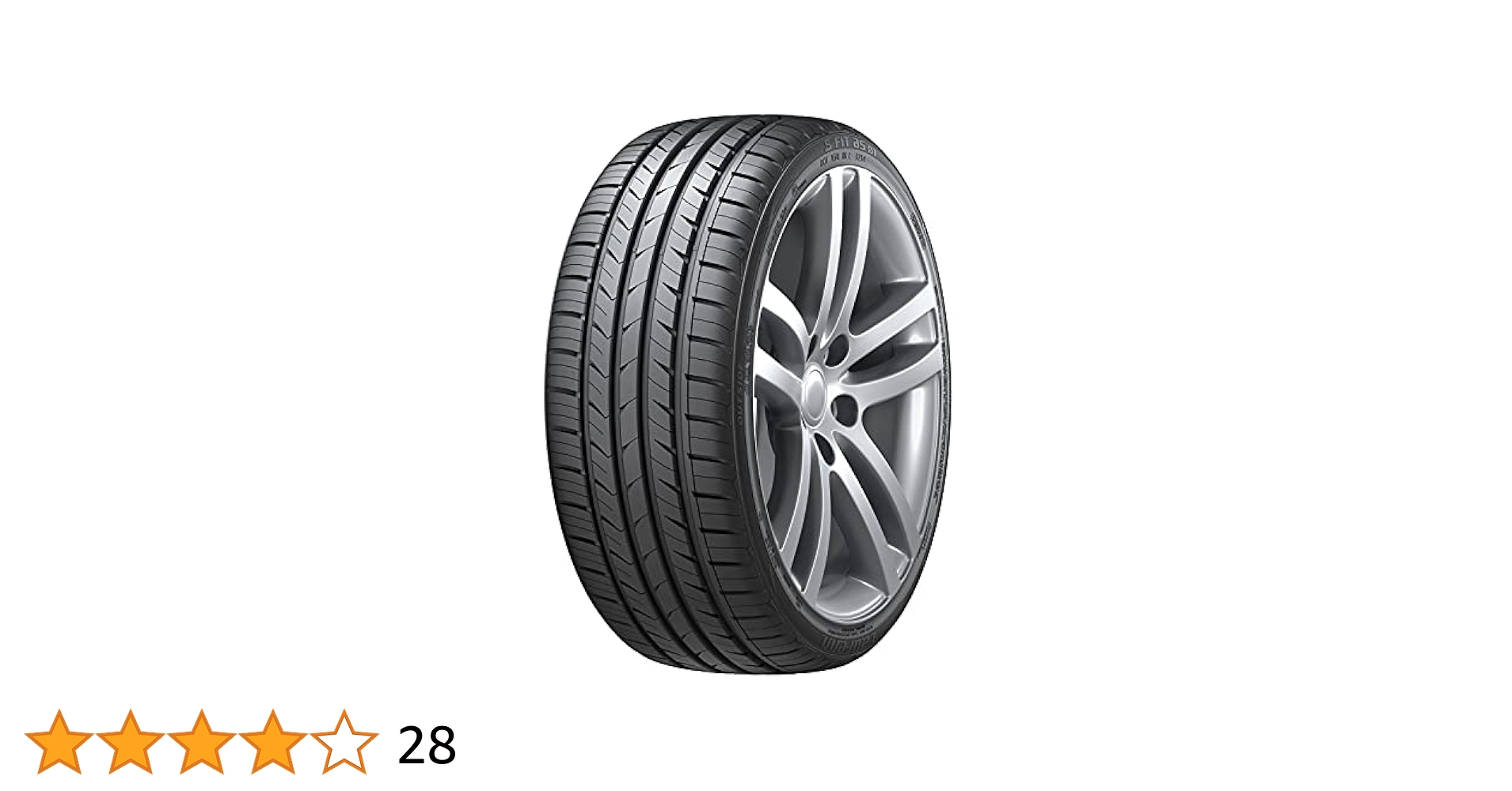 Amazon.co.jp: ラウフェン(Laufenn) S FIT aS-01 LH02 215/45R17