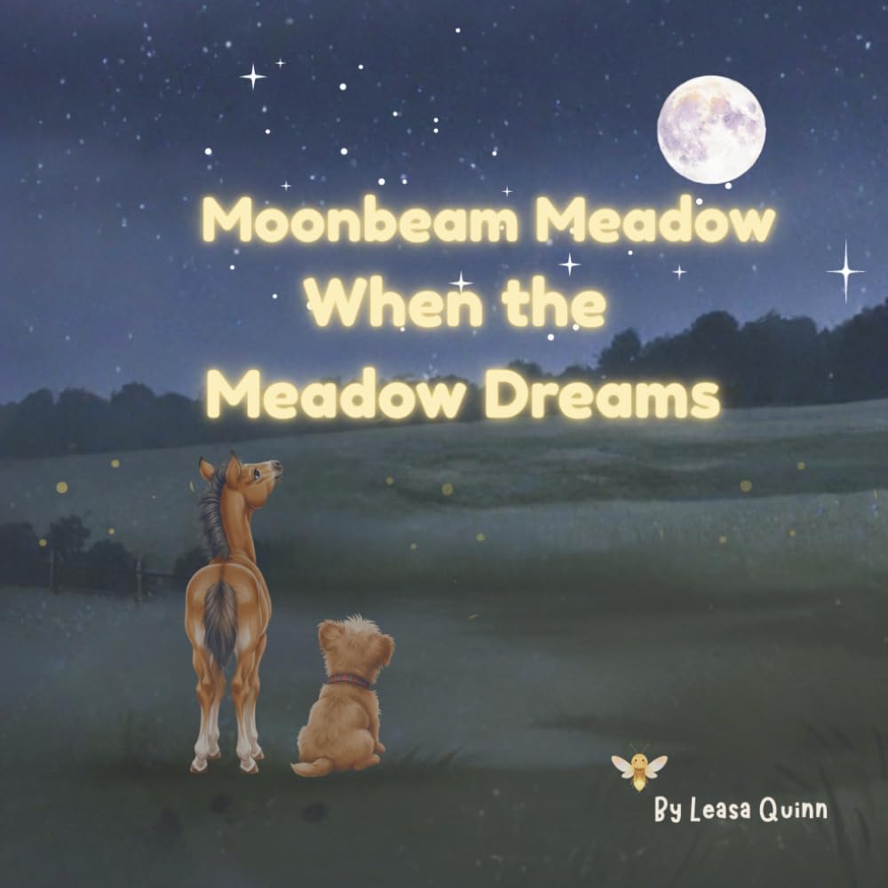 Moonbeam Meadow: When the Meadow Dreams