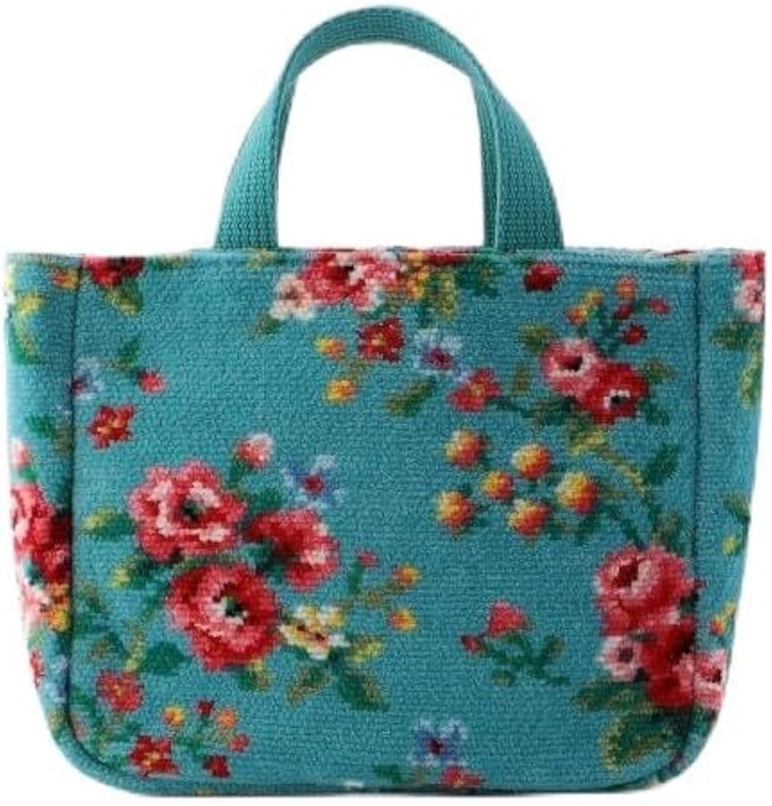 フェイラー　ターコイズブルー　マドモワゼルローズ　バッグ Amazon | [フェイラー] マドモワゼルローズ バッグイン