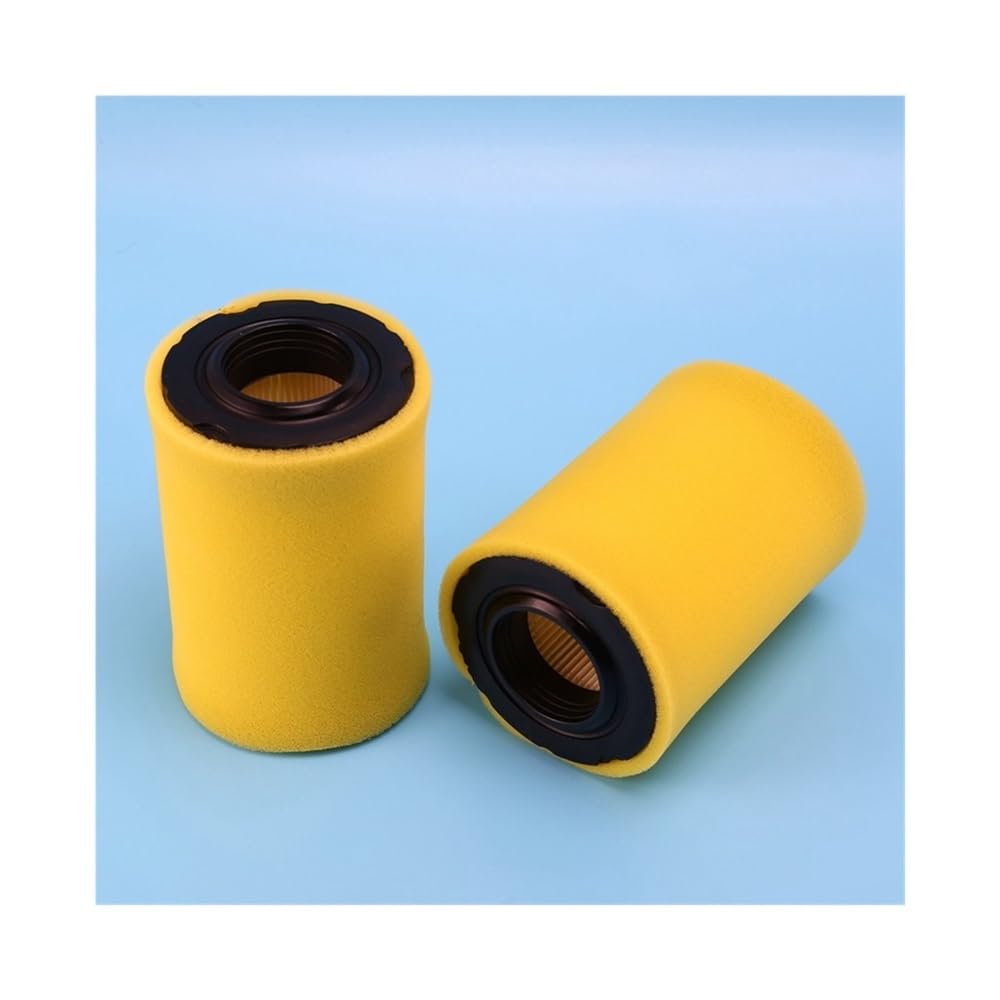 Reemplazo de Aire for cortacésped, Apto for 796031 591334 o 594201 Plus 797704, prelimpiador de Espuma, Paquete de 4