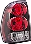 Dorman 1610350 Driver Side Tail Light Assembly Compatible with Select Chevrolet Models