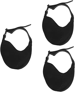 3 Peças Capa De Sapato Protetor De Sapato De Protetor De Sapato Protetor De Sapato De Motocicleta Protetor De Bota De Mudança De Motocicleta Capa De Mudança De Motocicleta Milisten