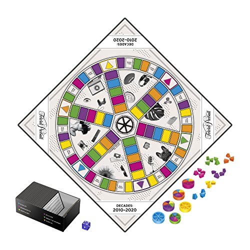 Catálogo de Trivial pursuit del mes. 6
