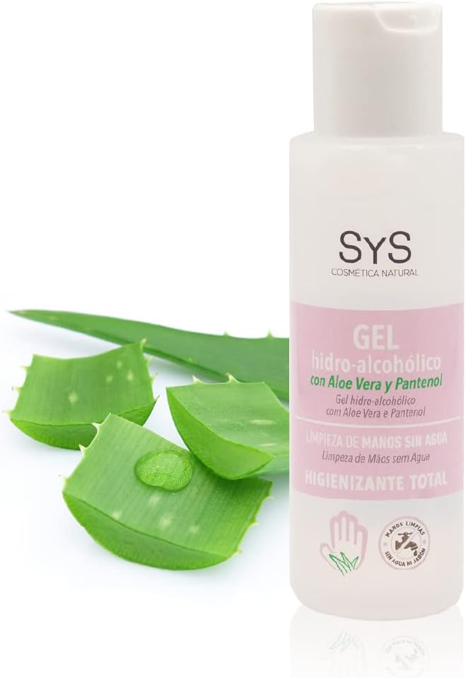 Gel Hydroalcoolique à l'Aloe Vera 100ml Amazon.fr Hygiène et Santé — free download