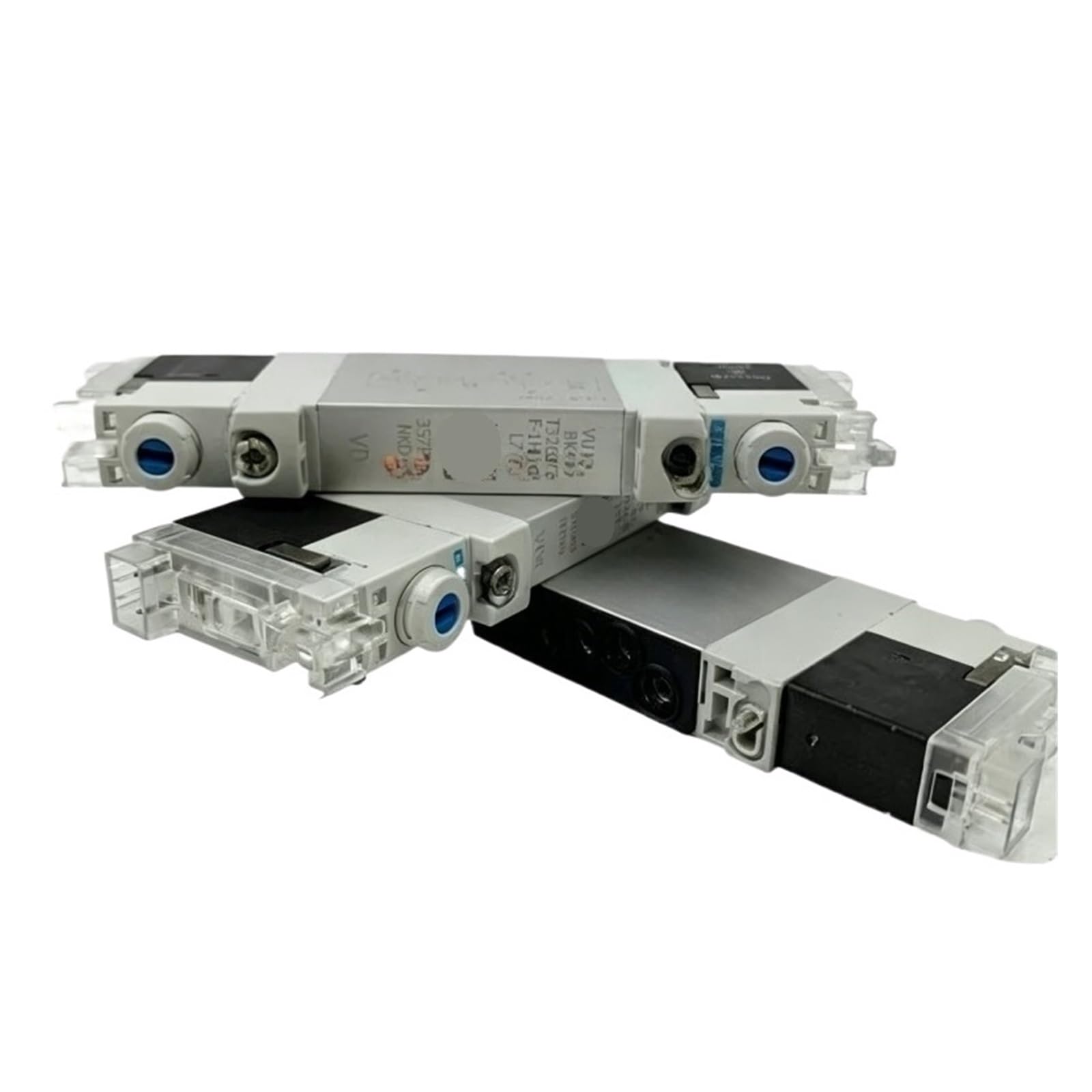 CXFCIHFT 1pcs VUVG-L10-T32C-RT-M5-1P3 VUVG-L10-M52-MT-M5-1P3 VUVG-L10-M52-RT-M7-1P3 VUVG-L10-T32C-AT-M5-1P3 VUVG-L10-T32C-MT-M5-1P3 solenoid valve(T32C-MT-M5-1P3)
