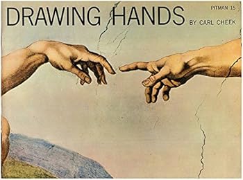 Paperback Drawing hands (Pitman #15) Book