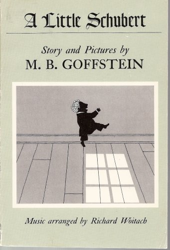 A Little Schubert B000S1AIXA Book Cover