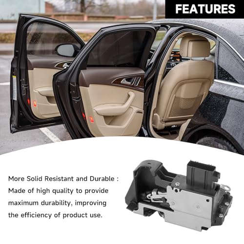 Image of Rear Left Side Power Door Lock Actuator - Compatible for Ford Escape 2001-2007 - Replace Part 6L8Z7826413B