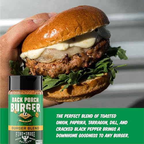 Meat Blend For Smash Burgers