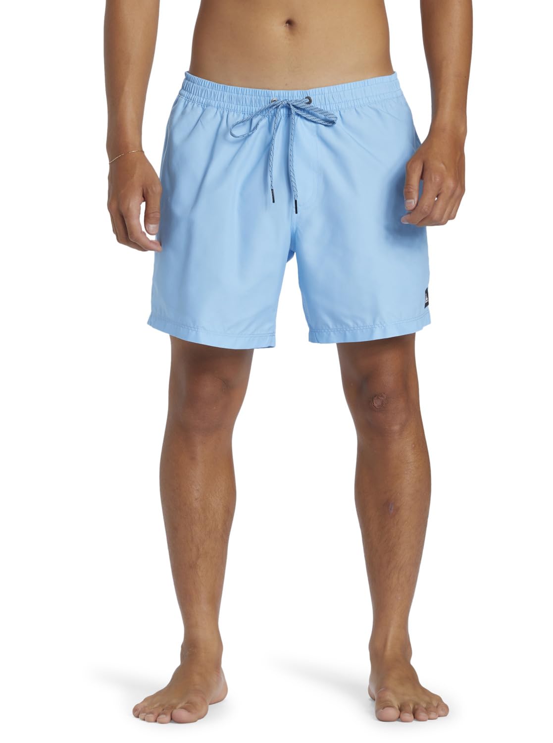 Quiksilver Everyday Solid Volley 15" - Short de Natación - Hombre - M - Azul.