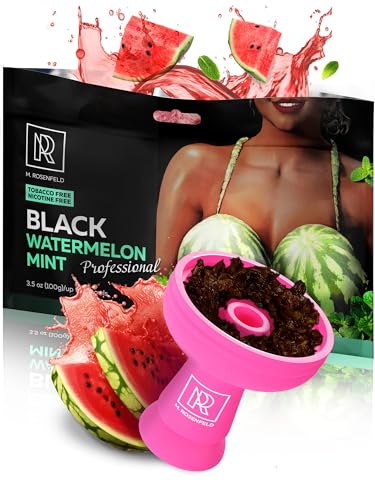 Watermelon Mint Shisha Hookah Flavors – 3.5 oz...