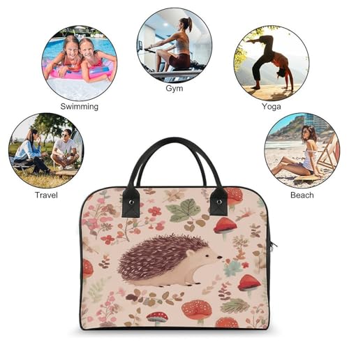 Maletín Ligero para Laptop Unisex Casual miniatura 4