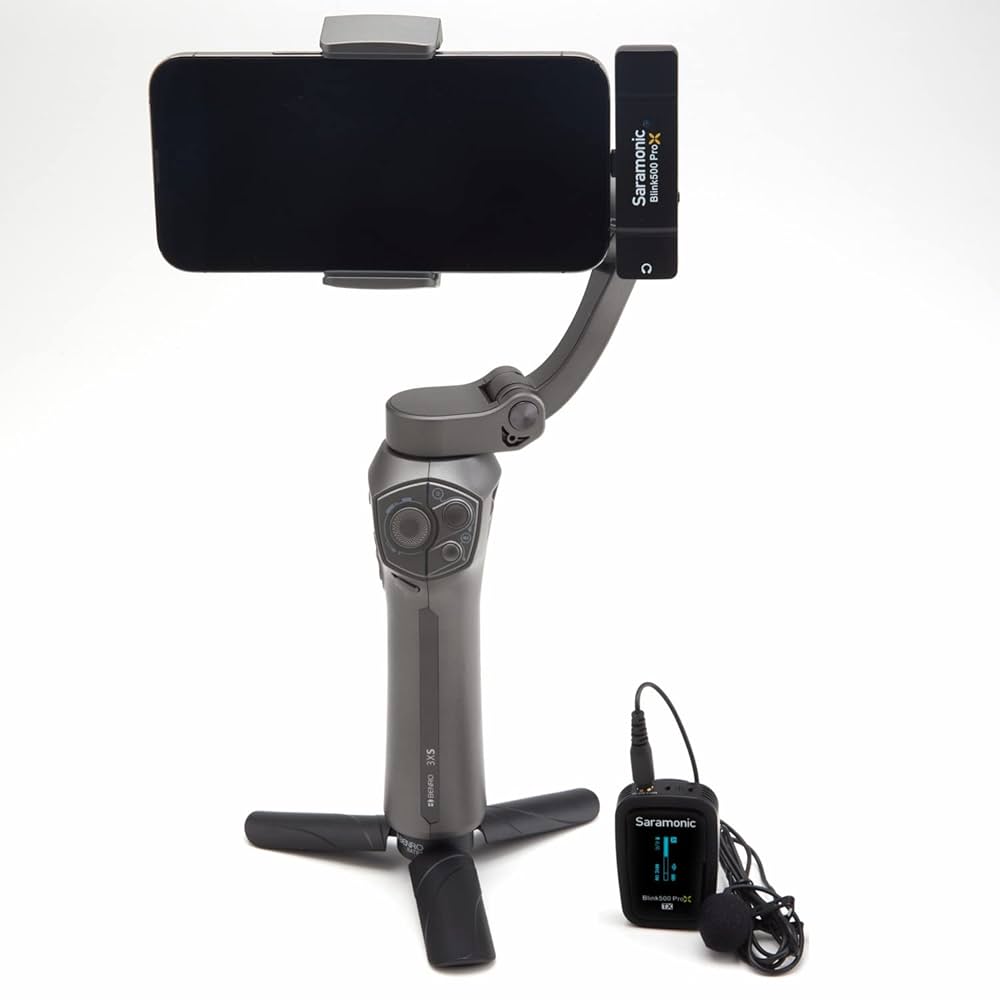 ★Saramonic サラモニック Blink500 Pro B3 Amazon.com: Saramonic Blink 500 Pro X B1 Compact Wireless
