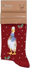 Wrendale Designs Christmas Sock
