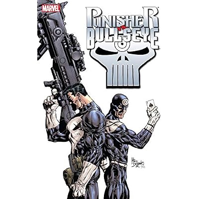Punisher vs. Bullseye (Punisher vs. Bullseye